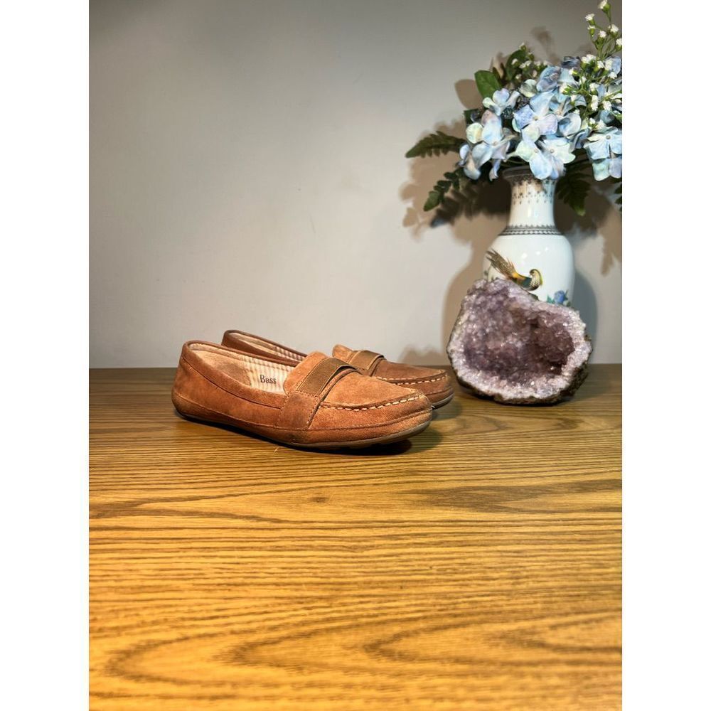 C.H Bass&Co Becky | Leather Upper | Size 8 M